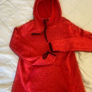 Danskin Women’s Red Hoodie size S